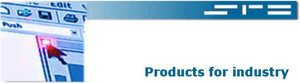 Products for industry